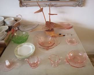 Depression Glass