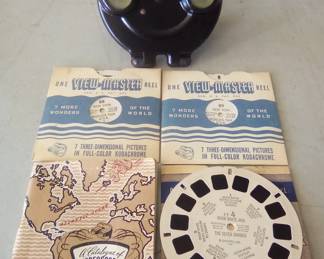 View-Master Model B 1944 - 1947