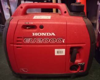 Honda EU2000i Generator