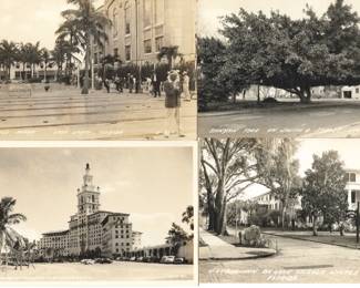 RPPC Real Photo Post Cards of Florida