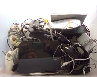 Wii Rock Band stuff. unknown working condition