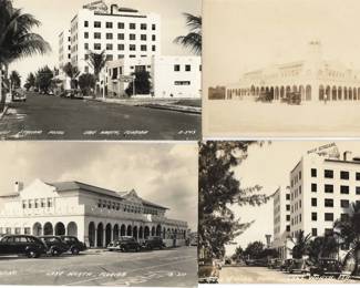 RPPC Real Photo Post Cards of Florida