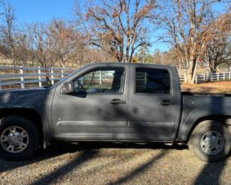 2008 GMC Canyon sle 138,000 mi