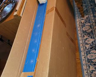 Heavy wood cornhole set