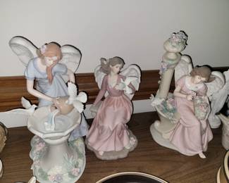 Grandeur Noel angels 