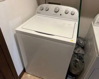 WHIRLPOOL WASHER