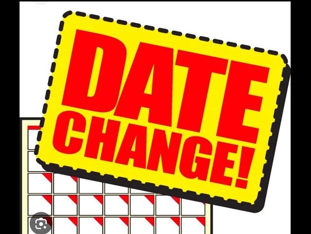 date change