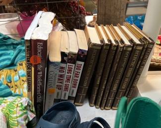 THE ORIGINAL MCGUFFEYS ECLECTIC READERS, VARIOUS BOOKS