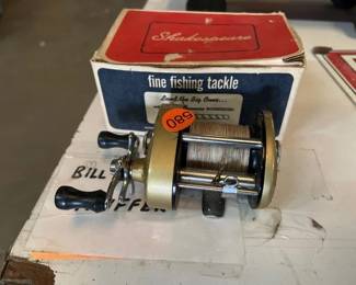 SHAKESPEARE FISHING TACKLE