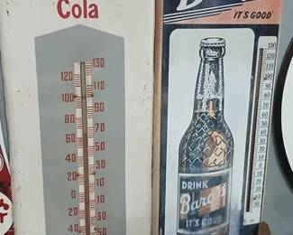 ROYAL CROWN THERMOMETER