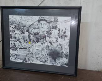 FRAMED PICTURE