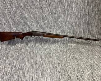 SAVAGE MODEL 220A 20GA SEMI AUTO SHOTGUN