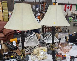 LAMPS