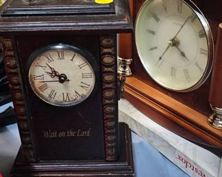 CLOCKS
