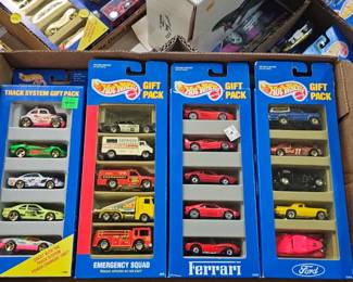 HOT WHEELS LOT
