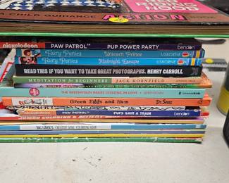 BOOK LOT