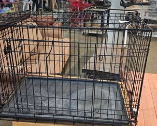 PET CRATE
