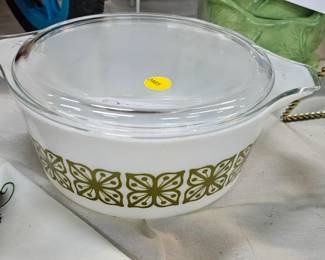 PYREX