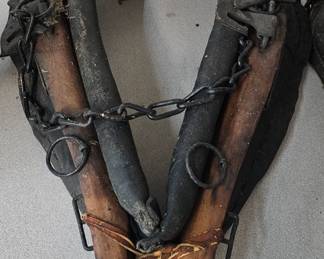 HORSE COLLAR
