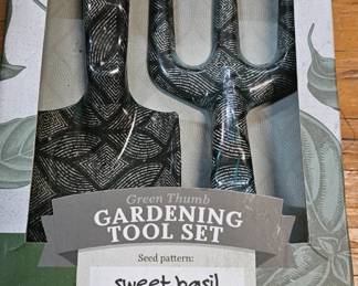 GARDENING TOOL SET