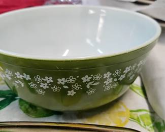 PYREX