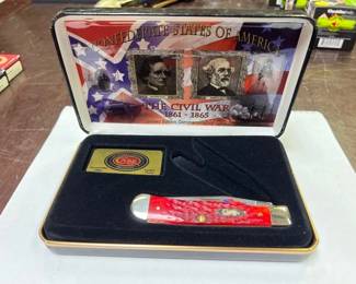 CASE KNIFE