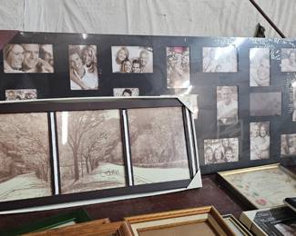 PICTURE FRAME LOT