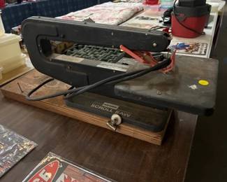 SCROLL SAW