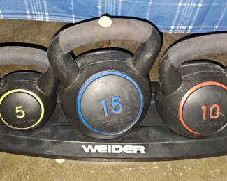 WEIGHTS