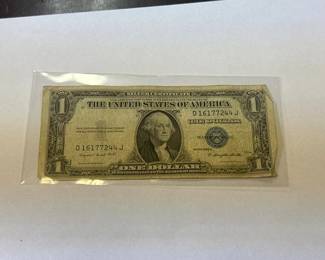 SILVER CERTIFICATE