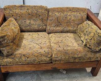 LOVESEAT SOFA