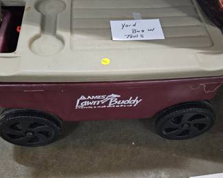 ROLLING GARDEN BUDDY