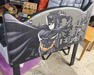 BATMAN BED