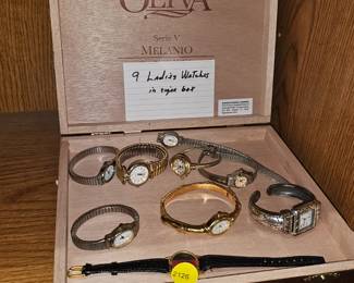 WATCH LOT