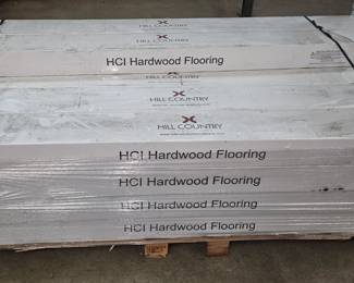 HARDWOOD FLOORING