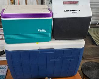 COOLER LOT