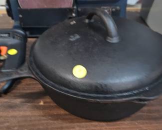 CAST IRON