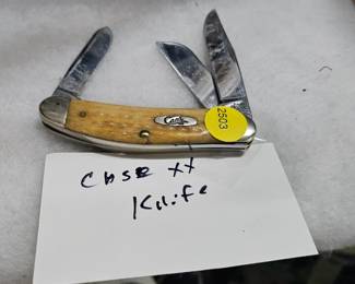 CASE KNIFE