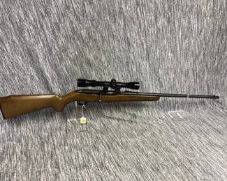 NEW HAVEN MOSSBERG 740 T 22MAG BOLT RIFLE