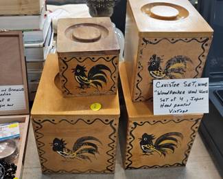 CANISTER SET
