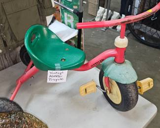 TRICYCLE