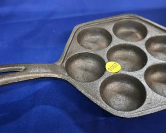 CAST IRON PAN