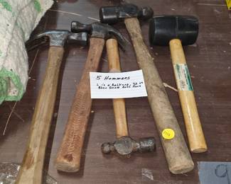 HAMMER LOT