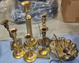 BRASS LOT