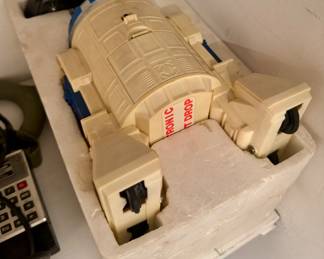 Vintage Star Wars toy