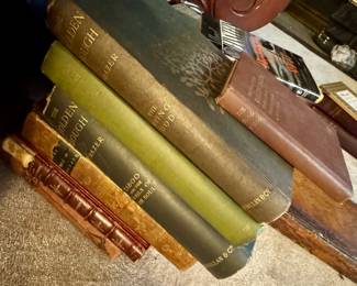 Huge collection of books!!