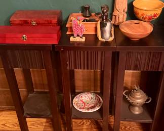 Side tables