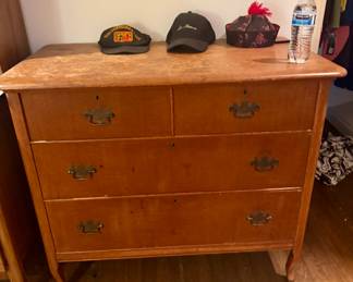 Antique dresser