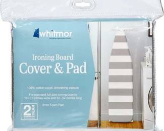Whitmor Ironing Board Cover And Pad 1 Each