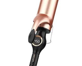Curling Iron 2 Inch, Large Barrel Curling Wand